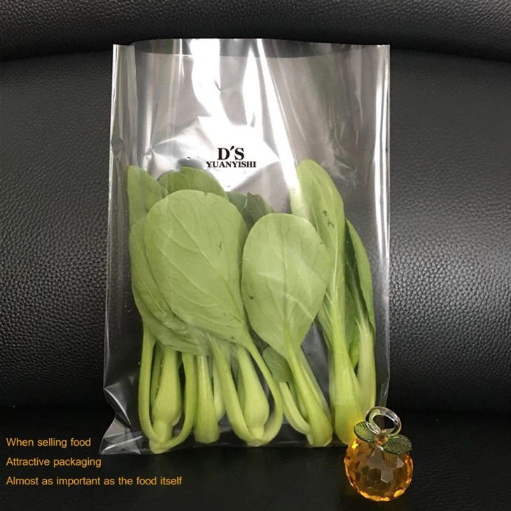Fresh Vegetable Anti-fog Bag