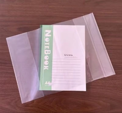 Leabhair Mac Léinn Clúdach Leabhar Trédhearcach